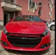 Dodge Dart Rear Lamp 2015 - 2