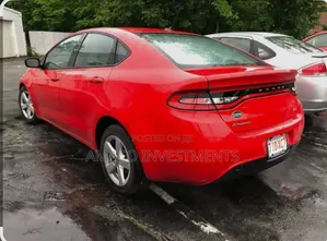 Dodge Dart Rear Lamp 2015