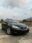 Lexus ES 350 2008 Black - 1
