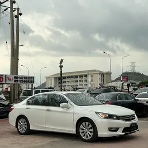 2013 Honda Accord EX-L Sedan - Foreign Used