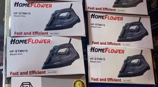 Homeflower HF-STM615 Steam Iron - 1