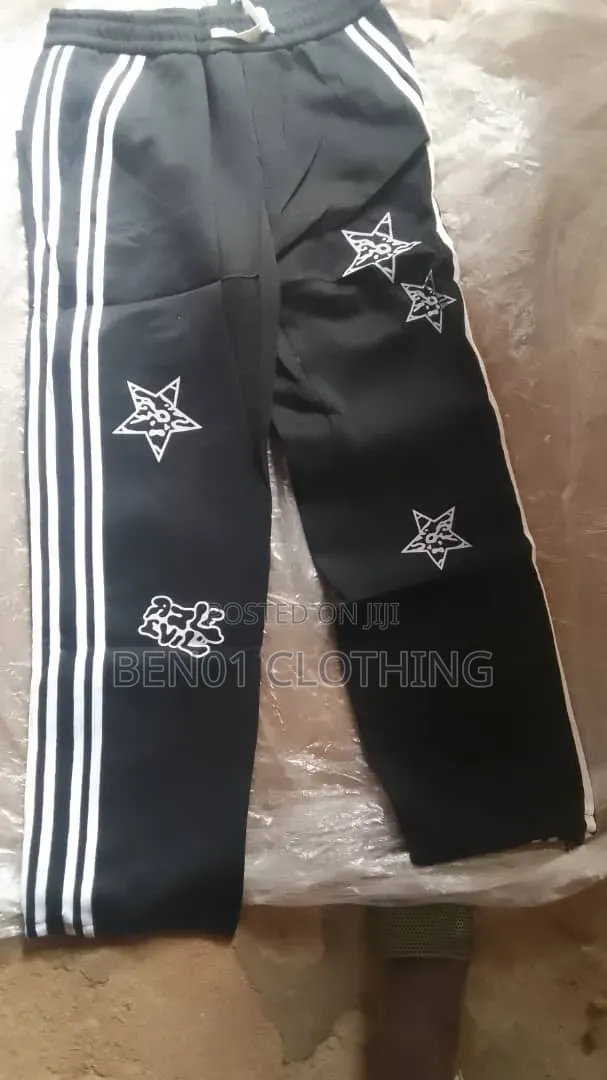 Baggy Joggers - 1