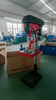 Power Tech 32mm 3-Phase Pillar Drilling Machine - 3