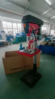 Power Tech 32mm 3-Phase Pillar Drilling Machine - 4