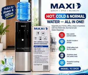 Maxi YL1242S Hot, Cold, Normal Water Dispenser