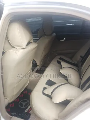 Mercedes-Benz C300 2011 White