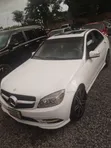 Mercedes-Benz C300 2011 White - 5