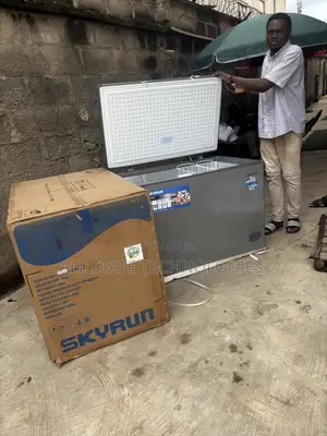 Skyrun BD-300HNW 300L Chest Freezer