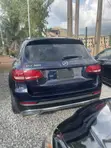 Mercedes-Benz GLC-Class 2016 Blue - 3