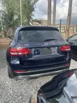 Mercedes-Benz GLC-Class 2016 Blue - 4