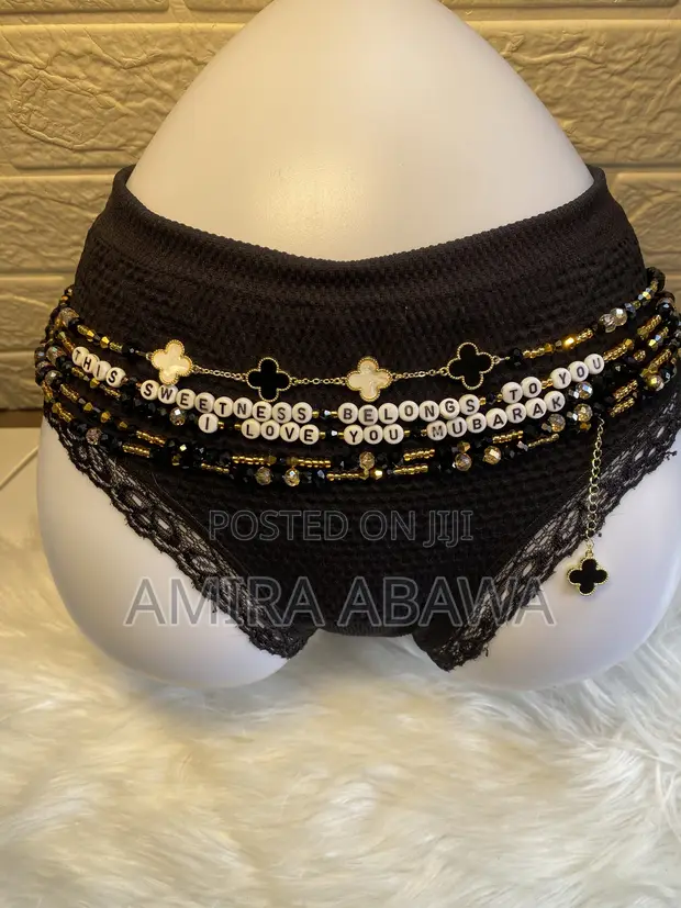 Meerah's Customized Waistbeads - 1