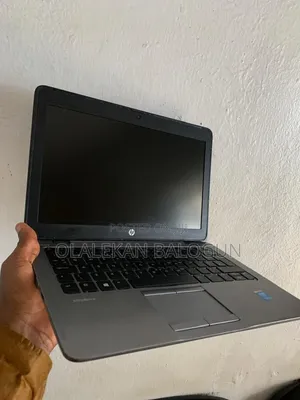 HP EliteBook 820 G1 Laptop - 8GB RAM, 256GB SSD