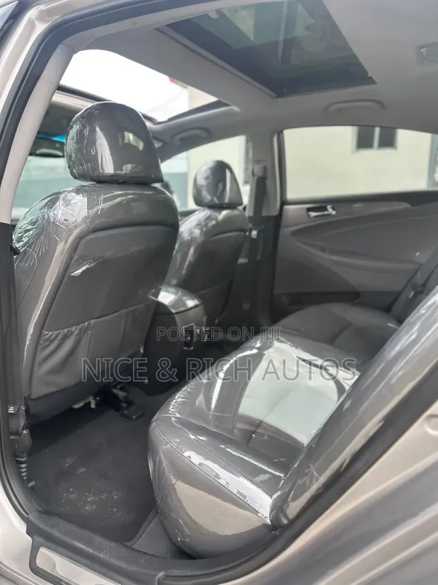 Hyundai Sonata 2014 Hybrid Limited Edition - 1