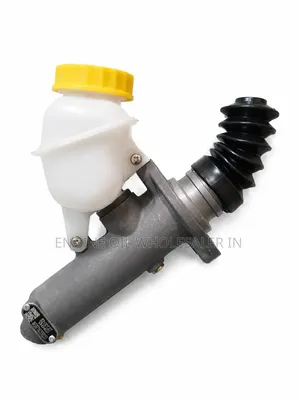 Babban Clutch Pot na Aluminiyum don HOWO 371 Truck