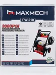 Maxmech PW-210 3000 PSI Mai Amfani da Fetur Mai Wanke Wanke - 1