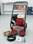 Maxmech PW-210 3000 PSI Mai Amfani da Fetur Mai Wanke Wanke - 2