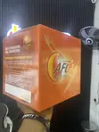 Afo Auto Fire Off CO2 Fire Extinguisher for Solar Setups - 2