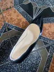 Christian Dior Black Kitten Heels - Size 38 - 2