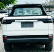 New Geely Radar RD6 2026 White - 2
