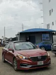 Hyundai Sonata Limited 2.0T 2014 Orange - 2