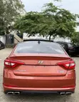 Hyundai Sonata Limited 2.0T 2014 Orange - 4