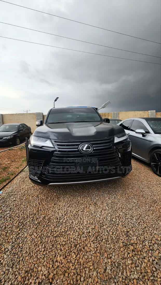 Lexus LX 600 2022 Baki - 1