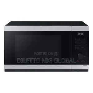Samsung 32L Solo Microwave Oven with Triple Distribution