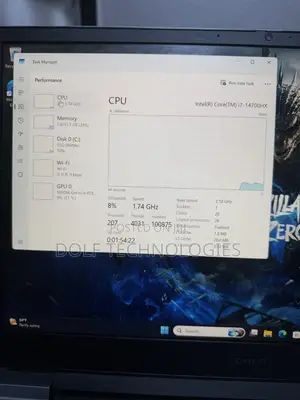 HP Omen 16 Gaming Laptop - 32GB RAM, Intel Core i7, RTX 4070