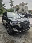 Toyota Land Cruiser V8 2013 - 2