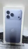 New Apple iPhone 18 Pro Max 512GB Blue - 1