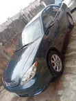 Toyota Camry 2006 Green - 1