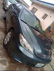 Toyota Camry 2006 Green - 2