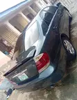 Toyota Camry 2006 Green - 5