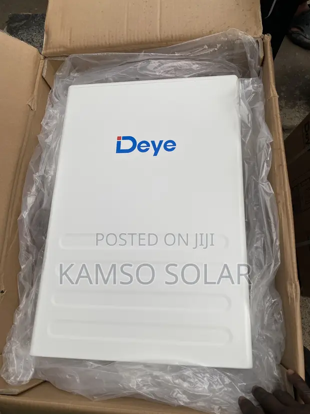 5kWh 48V Deye Lithium Battery - 1