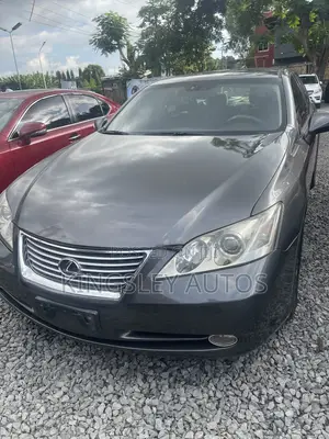 Lexus ES 350 2010 Grey