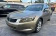 Honda Accord 2008 Beige - 2