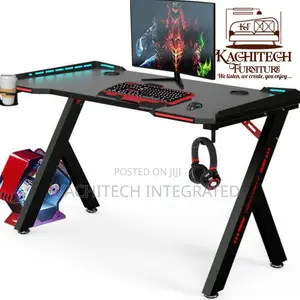 Gaming Set: Table and Chair