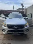 2013 Mercedes-Benz ML 350 BlueTEC 4Matic SUV - 1