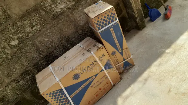 Glamstar 1HP Inverter Split AC (Model: GAC-S09R4-E) - 1