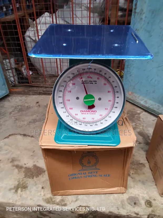 150kg Table Scale - Brand New - 1