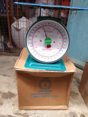 150kg Table Scale - Sabon Zama