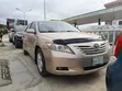 Toyota Camry 2008 Gold - 3