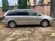 Toyota Sienna LE 2005 Silver - 2
