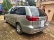 Toyota Sienna LE 2005 Silver - 3