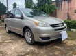Toyota Sienna LE 2005 Silver - 4
