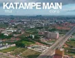 3900 SQM Commercial Land in Katampe Main, Abuja - 2