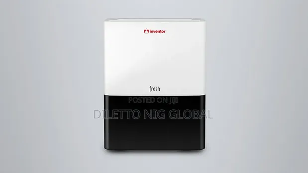 Inventor 12L Dehumidifier - Ultra-Quiet, Continuous Drainage - 1