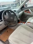 2011 Toyota Camry XLE Red - 2