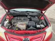 2011 Toyota Camry XLE Red - 3