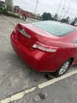 2011 Toyota Camry XLE Red - 5